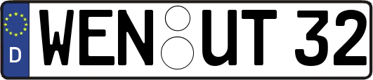WEN-UT32