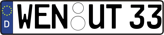 WEN-UT33