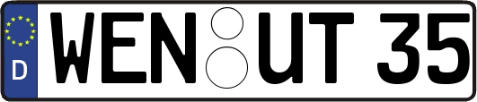 WEN-UT35