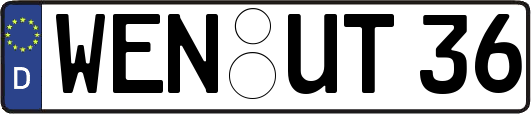 WEN-UT36