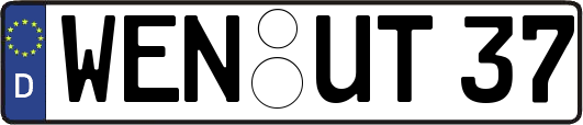 WEN-UT37