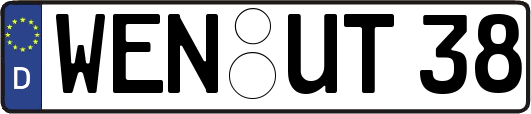 WEN-UT38