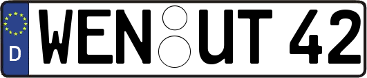 WEN-UT42