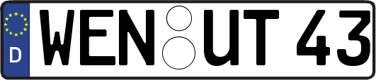 WEN-UT43