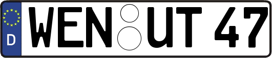 WEN-UT47