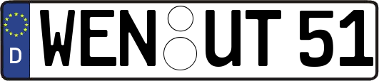 WEN-UT51