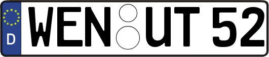WEN-UT52