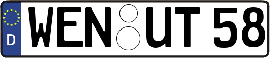 WEN-UT58