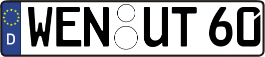 WEN-UT60