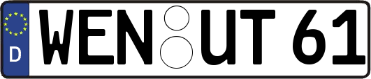 WEN-UT61