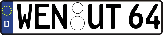 WEN-UT64