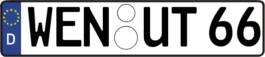 WEN-UT66