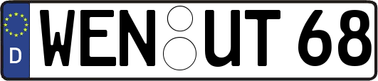 WEN-UT68
