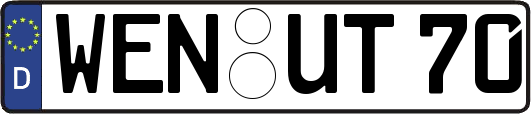 WEN-UT70
