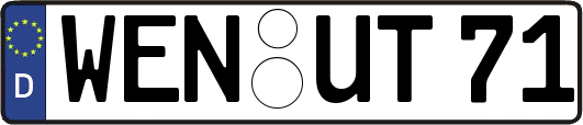 WEN-UT71