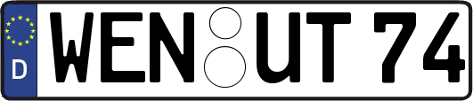 WEN-UT74