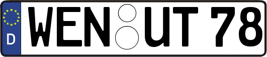 WEN-UT78