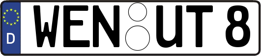WEN-UT8