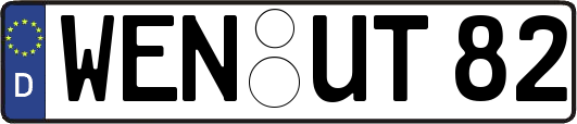 WEN-UT82