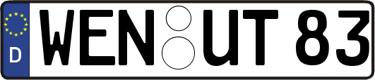 WEN-UT83