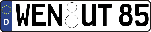 WEN-UT85