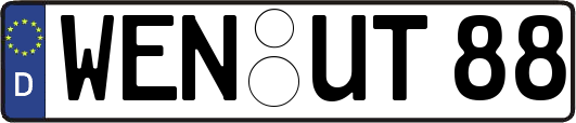WEN-UT88