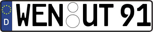 WEN-UT91