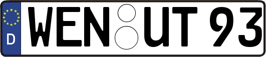 WEN-UT93
