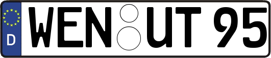 WEN-UT95