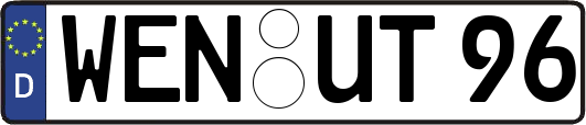 WEN-UT96