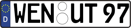 WEN-UT97