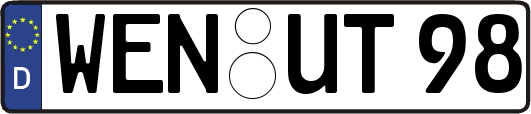 WEN-UT98