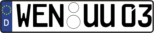 WEN-UU03