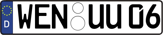 WEN-UU06