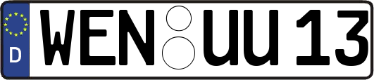 WEN-UU13