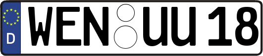 WEN-UU18