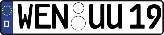 WEN-UU19