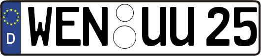 WEN-UU25