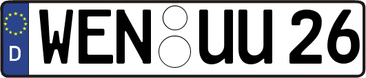 WEN-UU26