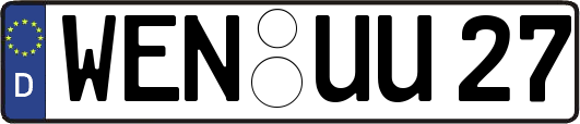 WEN-UU27