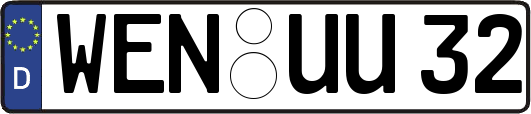 WEN-UU32