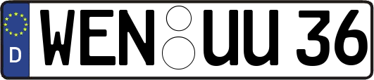 WEN-UU36