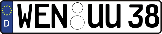 WEN-UU38