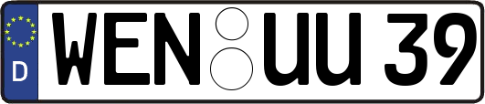 WEN-UU39