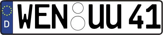 WEN-UU41