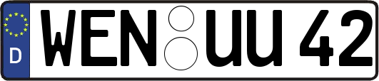 WEN-UU42