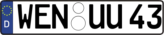 WEN-UU43