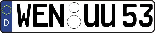 WEN-UU53