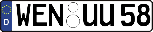 WEN-UU58