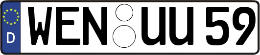 WEN-UU59